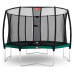 Купить Батут  Berg Champion 330 Green + сетка Deluxe в Киеве - фото №1